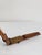 Vintage Nutcracker in Brass and Wood, 1960s For Sale - Image 13 of 15