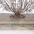 Maitland-Smith Vintage Iron and Bronze Coral Glass Top Console For Sale - Image 10 of 11