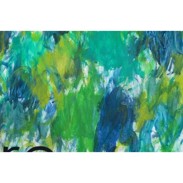 2010s Modern Grant Newman Painting For Sale - Image 5 of 5