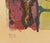 1960s Elfi Schuselka Abstraction Lithographs, 1965, 2 For Sale - Image 5 of 13