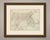 Rand mcnally printed this antique map of massachusetts across pages 38 and 39 of its 1899 indexed atlas, a double-page...