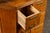 Early 20th Century Oak 40-Drawer Revolving Parts Cabinet For Sale - Image 9 of 16