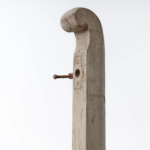 Vintage Swivel Blackboard, 1800s For Sale - Image 4 of 5