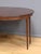 English Style Mahogany Extendable Pedestal Table, 1960s For Sale - Image 11 of 18