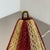 Wood Brass & Fabric Table Light in the style of Kalmar, Austria, 1960s For Sale - Image 7 of 18