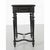 French 19th Century Ebonized and Inlaid Flip Top Vanity For Sale - Image 9 of 11