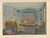 Original French decorative-arts interior plate, Plate XIX, titled Salon Moderne. Published in Paris by Ch. Moreau. Richly...