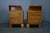Art Deco Bedside Tables, Czechoslovakia, 1937, Set of 2 For Sale - Image 10 of 18