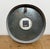 Industrial Black Factory Wall Clock from IBM, 1950s For Sale - Image 14 of 15