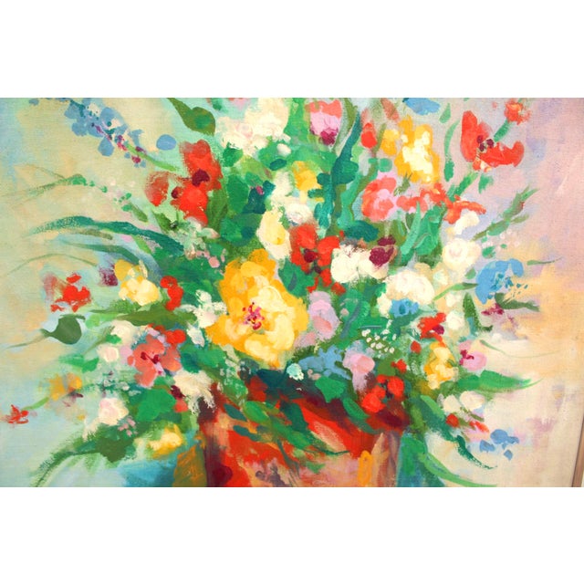 Brother Cletus Behlmann Original Oil Painting, Still Life, Beloved Texas Artist For Sale - Image 4 of 15