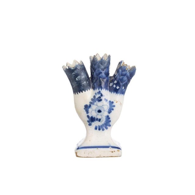 Earthenware Three-Finger Jug, 19th Century For Sale - Image 6 of 6