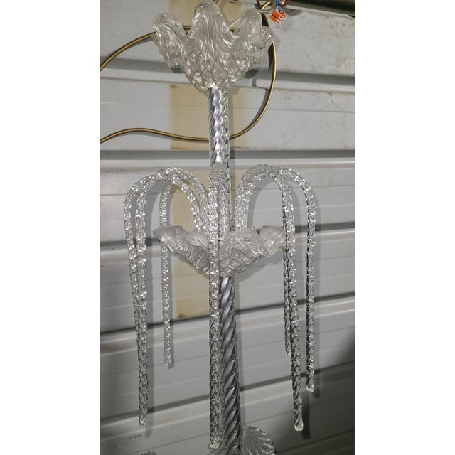 Mid-Century Modern Pendant Light, 1950s For Sale - Image 7 of 15