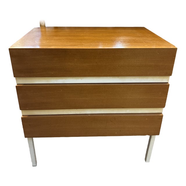 Vintage Chest of Drawers from Interlübke, 1970s For Sale