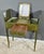 Small Louis XV Style Painted Oak Dressing Table, Late 18th Century For Sale - Image 4 of 18
