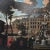 Mid 17th Century "Palace Courtyard" Dutch School Oil Painting, Framed For Sale In Charleston - Image 6 of 11