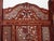 Vintage Double-Sided Room Divider in Teak, 2000s For Sale - Image 14 of 16