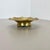 Article: Brass metal shell plate element Origin: Austria Material: Brass Wonderful metal element shell plate made in...