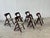 Mid-Century Italian Dining Chairs, 1960s, Set of 6 For Sale - Image 3 of 18