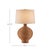 Currey & Company Currey & Company Susel Table Lamp For Sale - Image 4 of 4