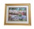 Green "Scintillating" by Henrietta Banfi Milan Framed Impressionist Print For Sale - Image 8 of 15