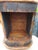 Small Cabinet in Canoe Wood and Teak, 2000s For Sale - Image 6 of 18