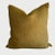 Not Yet Made - Made To Order Bouclette French Wool Accent Pillow With Down Feather Insert For Sale - Image 5 of 5
