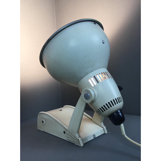 Industrial Medical Lamp from Philips , 1960s For Sale - Image 9 of 11