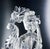 Rock Crystal Guanyin Sculpture For Sale - Image 4 of 18
