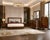 Transform your bedroom into a refined, designer retreat with this stunning 6-piece Italian bedroom set. Featuring a rich...