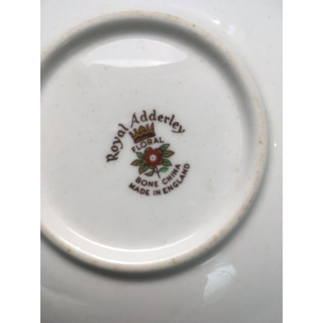 White Mid 20th Century Duck Trinket Dish For Sale - Image 8 of 9