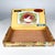 Vintage Cuesta -Rey 10 Cigar Box Dominican No 7 Robusto Centennial For Sale - Image 12 of 13