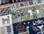 Blue Hand-Knotted Kashkuli Gabbeh Patchwork Runner in Soft Blue, 2'9" X 9'3" For Sale - Image 8 of 12