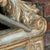 Glass Late 20th Century Louis XVI Wall Mirror Newly Painted in Swedish Gustavian Style For Sale - Image 7 of 16