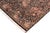 Shabby Chic Elegant Shabby Chic Pak-Persian Black/Rust Wool Rug - 8'1'' X 10'3'' For Sale - Image 3 of 9
