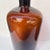 Apothecary Jars in Amber Glass, Spain, 1940s, Set of 2 For Sale - Image 18 of 18