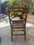 1970s McGuire Bamboo & Rattan Side Chairs (2) For Sale - Image 10 of 12