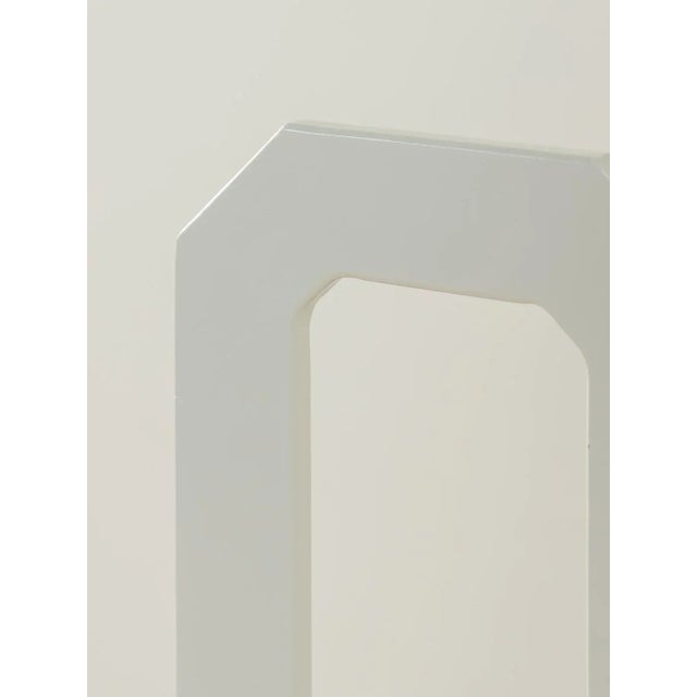 Vintage Dining Chairs from Allmilmö, 1980s, Set of 4 For Sale - Image 9 of 10