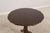 Stickley Pie Crust Edge Cherry Pedestal Table For Sale In Philadelphia - Image 6 of 12