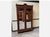 1900 - 1909 Antique Art Nouveau Cabinet in Walnut, 1900 For Sale - Image 5 of 11