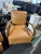 1940s Art Deco Bridge Chairs with Moustache Detail, 1940s, Set of 2 For Sale - Image 5 of 6