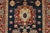 Kazak Runner 2’9” X 9’5” Blue Wool Traditional Hand-Knotted Oriental Rug For Sale - Image 9 of 14
