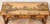 Chinoiserie Lane Venture Faux Bamboo Chinoiserie Fruitwood Sideboard Credenza Table For Sale - Image 3 of 10