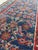 Antique Runner Long & Narrow Over-sized Rug 2.11 x 16.8 For Sale - Image 11 of 15