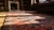 1880s Brown Blue Geometric Tribal Antique Persian Baluch Carpet 3'2" X 5'6" Woven Wool Rug For Sale - Image 13 of 14