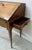 Wood Slant-Front Desk in Cherry, 1900s For Sale - Image 7 of 11