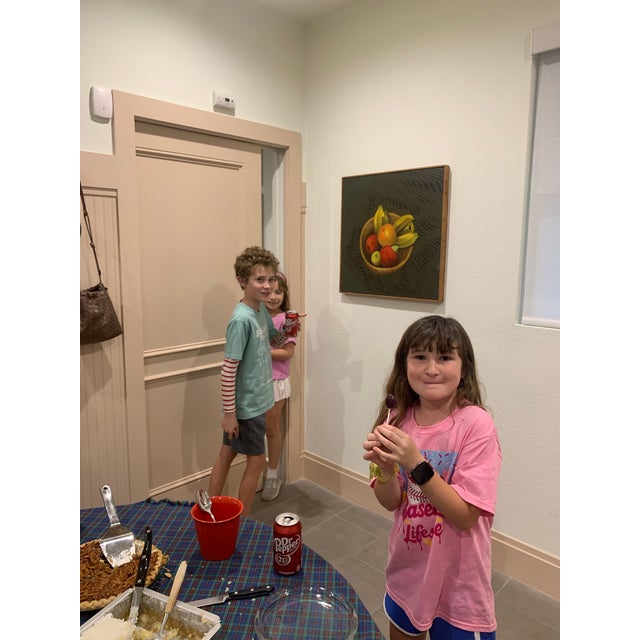 Mid-Century Modern Pair of Vintage Ceramic Quail For Sale - Image 3 of 6