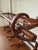 Vintage Bentwood Wall Coat Rack Thonet Style Hat Rack Entryway Shelf Hall Tree Coat Hooks Vienna Secession Mudroom Storage For Sale - Image 9 of 15