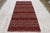 This antique 4x9 Persian kilim runner is a classic tribal rug, handwoven in wool circa 1920-1930. On the Design: The...