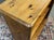 Brown Vintage Fir Wood Bookcase, 1980s For Sale - Image 8 of 10