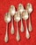 Vintage Pompadour Silver-Plated Cutlery Set from Christofle, 1970s, Set of 111 For Sale - Image 10 of 18